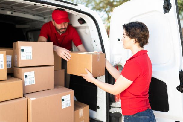 delivery company in new york city